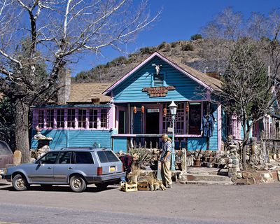 Ghost Town Trading Post