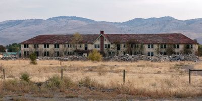 Tranquille Sanatorium