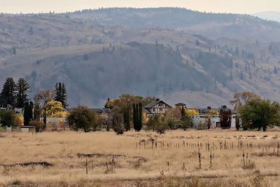 Approaching Kamloops