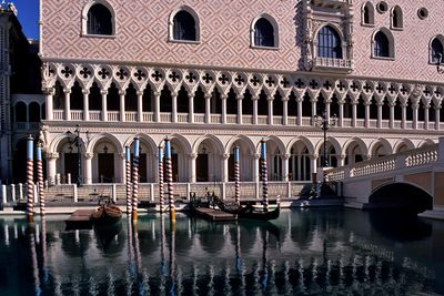 The Venetian Hotel