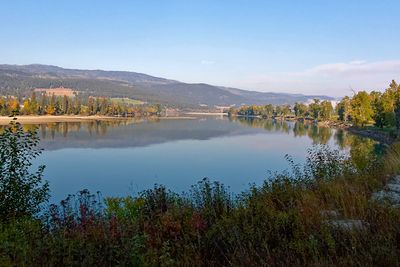 The North Thompson River