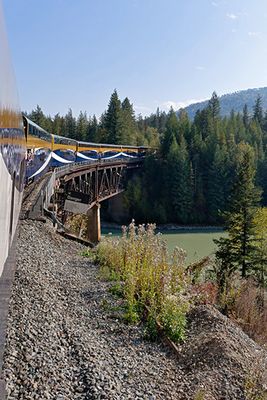 Rocky Mountaineer