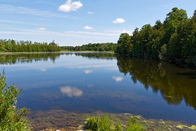 Holstein Dam