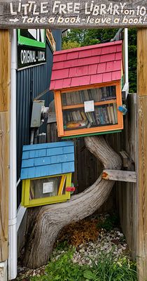 Little Free Library