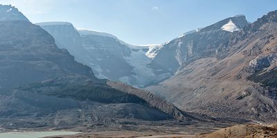 Athabasca Glacier