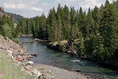 Clarks Fork of the Yellowstone River