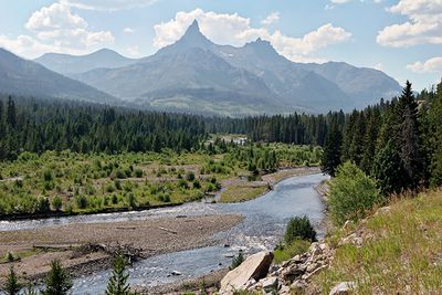 Clarks Fork of the Yellowstone River
