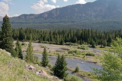 Clarks Fork of the Yellowstone River