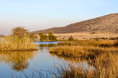 Mankwe Dam