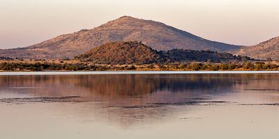 Mankwe Dam
