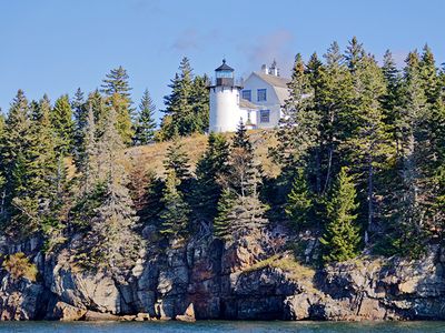 Bear Island Lighthouse