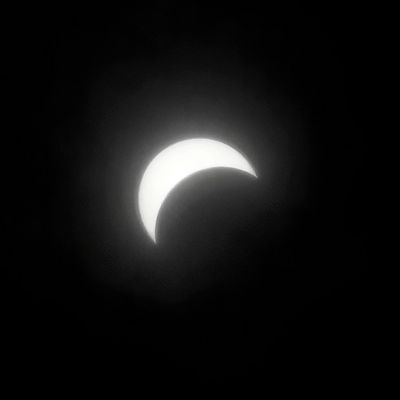 April 8 Eclipse