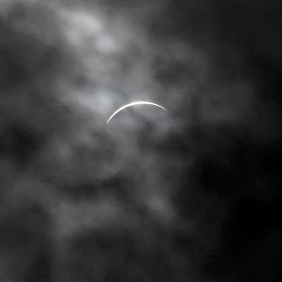 April 8 Eclipse