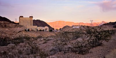 Hoover Dam Lodge & Casino