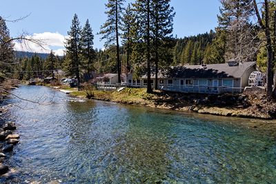 Thruckee River