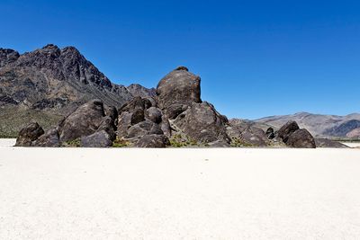 Racetrack Playa