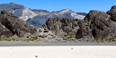 The Grandstand, Racetrack Playa