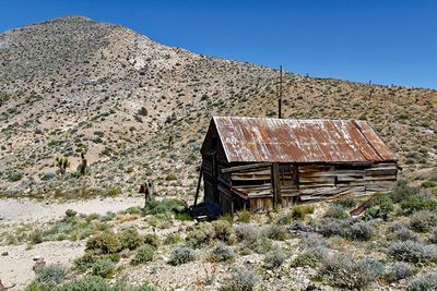 Lost Burro Mine