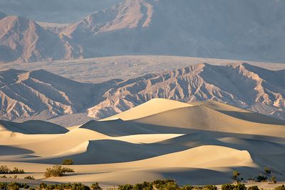 Mesquite Flats Sand Dunes