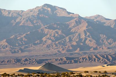 Mesquite Flats Sand Dunes