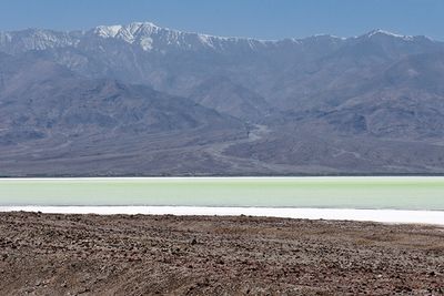 Badwater Basin