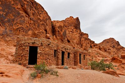 Historic Cabins