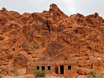 Historic Cabins