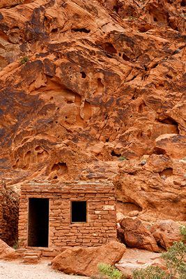 Historic Cabins