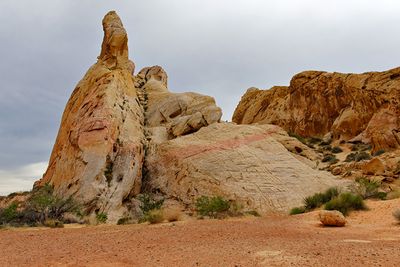 White Domes