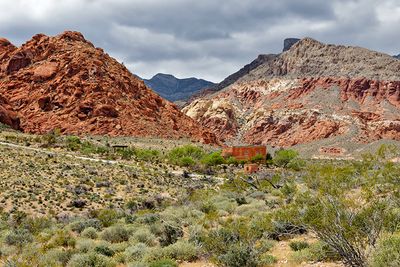 Calico Basin