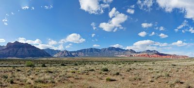 Red Rock Canyon State Park, Nevada