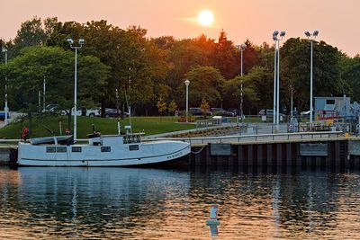 Torbermory Harbour