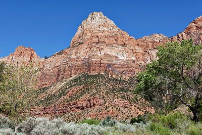 Bridge Mountain