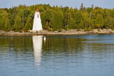 Big Tub Lighthouse