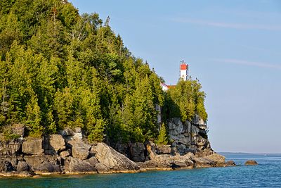 Flowerpot Island Lighthouse