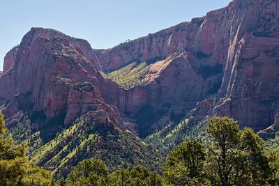Kolob Canyons