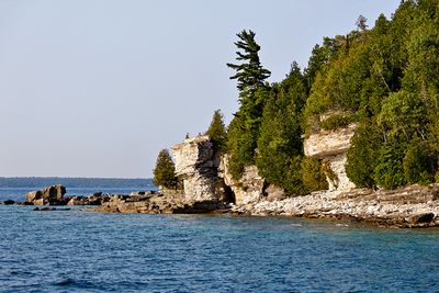 Flowerpot Island