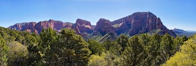 Kolob Canyons