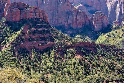 Kolob Canyons