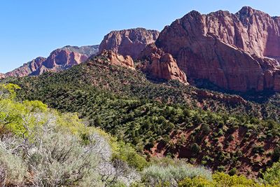Kolob Canyons