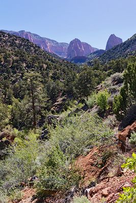 Kolob Canyons