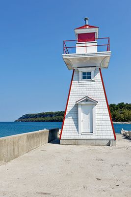 Lion's Head lighthouse