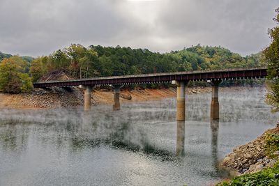 Bridge over Finger Lake