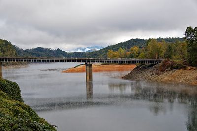 Bridge over Finger Lake