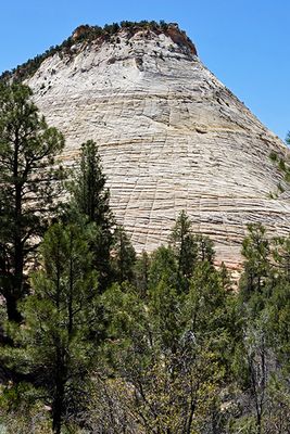 Checkerboard Mesa