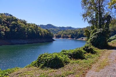 The Tuckasegee River