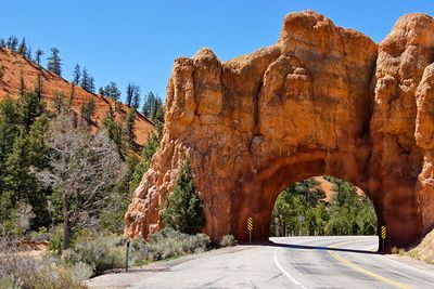 Red Canyon Arch 1