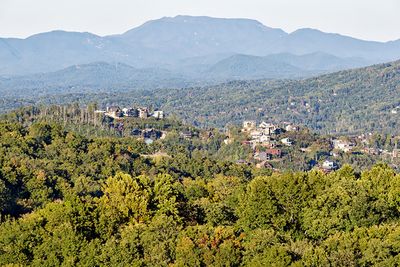 View from Ober Mountain