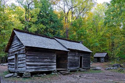 Ephraim Bales Cabin