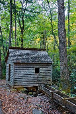 Alfred Reagan Tub Mill